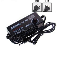 3V 9V 12V 24V 36V Adjustable AC DC Power Supply Adapter 12 V Volt 1A 2A 3A 5A 10A With Jack Adapter Plug Female Home Appliance