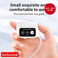 New Senbenbao A9 Pro Wireless Bluetooth 5.4 Earbuds with ANC Noise Cancellation, Built-in Mic, LED T