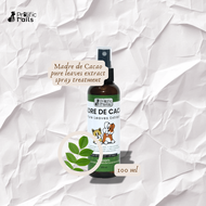 TBS 2.0 Madre De Cacao Pure Leaves Extract Spray Treatment 100ml Anti-Mange Anti-Septic Anti-Tick & 
