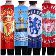 Manchester United Flag, Liverpool Flag, Man City Flag, Arsenal Flag, Chelsea Flag, Ready To Ship Lar