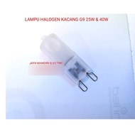 Halopin Peanut Lights G9 25W 40WATT 40WATT 25WATT 40WATT 40 WATT