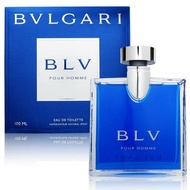 Bvlgari BLV Pour Homme EDT 100ML