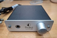 Pro-Ject Head Box MKII 耳機擴大機