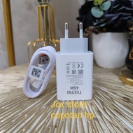 Tecno 45W charger, 100% original, POVA 4 PRO, ORIGINAL hp