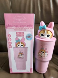 Mofusand保温杯