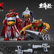 🔥最低零售價預訂/批發🔥 CCSTOYS CCS 鐵魄 鐵匠 真蓋特機器人 世界最後之日 蓋特小隊 真三一小隊 Getter Team 合金成品