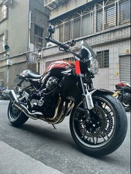 Kawasaki 川崎 Z900RS ABS 火之玉 KTRC 循跡防滑可調 圓燈 復古 cafe風 街車 街跑 四缸 聲浪飽滿 CB1100 CB1000R XSR900 可車換車 可低利率全貸