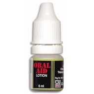 Oral Aid Lotion 6ml (For Ulcer)