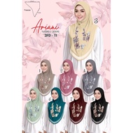 Tudung Sarung ARIANI Vietnam (2 layer)