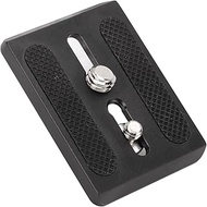 Tripod Quick Release Plate for Sachtler FSB 10T 6T FSB 8T DV2 DV 8 DV 10sb DV10, for Video 14II, DV 