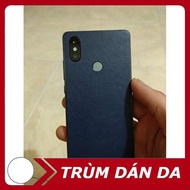 [SKIN Sticker] Xiaomi Mi8SE phone skin sticker - D54