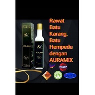 AURAMIX merawat Batu Karang Batu hempeddu