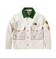 The North Face x Brain Dead Mountain Coat  size S M L XL XXL