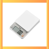 Tanita Cooking Scale - Measures rice calories, capable of weighing up to 2kg in 0.5g increments, Mod