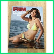 ✼ ├ ◴ FHM Year 2008 Calendar