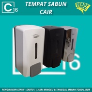 1000ml 1 Tube Liquid Soap Dispenser
