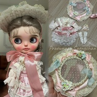 Blythe Pink Set