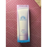Anessa tone up brightening UV sunscreen gel spf50+ pa++++ 90g