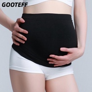 CARAMELOMA Women Pregnant Belts, Breathable Back Pressure-Reduction Pregnancy Brace Belt, Soft Elast