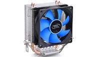 CPU Cooler IceEdge Mini FS V2.0 พัดลมซีพียู Deepcool (LGA1700, AM5/AM4 ready)