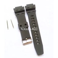 CASIO WATCH STRAP AE-1500 AE-1500WH DW-291H W-737H DW291H AE1500WH FREE 2 PEN