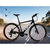 🔥SG INSTOCK🔥 full assembled 700C24 Speed Road Bike Hybrid Bicycle 💥 [1-3 Days Delivery]💥