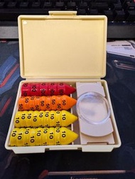 「全新」PTCG 傷害指示物+伊貝盒
