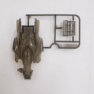 Homemade mini 4wd shells thunder shot JR/MK2 clear pink clear black for SFM chassis racing cars