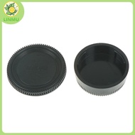[LINMU] Camera Body Cover Lens Rear Cap For Nikon F D7100 D5200 D5300 D3200 D3300 DX  VN