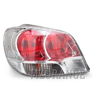 Manufacturer Car Light Tail Lamp Rear Light Lamp Taillight A Pair Tail Light For Mitsubishi Outlande