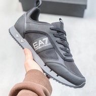 Armani EA7 Mesh Casual Shoes Men's Shoes New Style Trendy Fashion Low-Top Sneakers