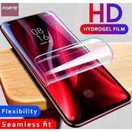 LAYAR REDMI A3 Screen Protector Gel Material
