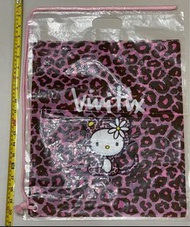 1999年 Sanrio Hello Kitty 豹膠袋