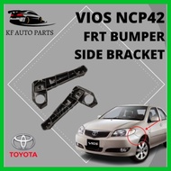 ◳ ↘ ◴ Front Bumper Bracket Front Bumper Retainer Front Bumper Support Near Fender Toyota Vios GEN1