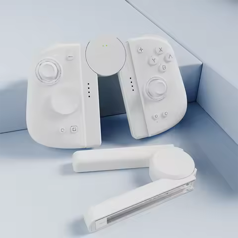 Mobapad SA1 Switch Controller Charging Grip for NS Left and Right Controllers Mobapad M6 HD Joy-Con