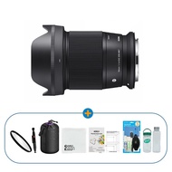 Sigma | Sigma C 16mm F1.4 Dc Dn Canon Rf Mount Lens + 4 Types /Smj