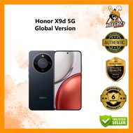 Honor X9d 5G MTN-NX1 Dual Sim 12GB+256GB (Global Version)