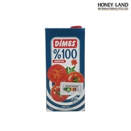 DIMES 100% Tomato Juice - 1L