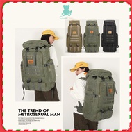 Hiking Backpack Waterproof 80L Large Space Outdoor Unisex Camping Travel Bagpack Climbing Hiking Bag