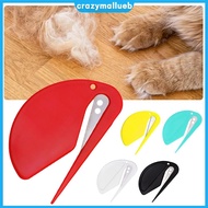[New] Knotting Comb Dog Shedding Brush Pet Open Knot Comb Blade Comb for Dogs and Cats