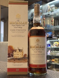 Macallan 10 Years Old Cask Strength 莊園版