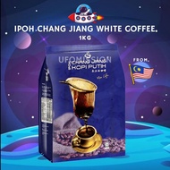 ❂IPOH FAMUOS Chang Jiang White Coffee Powder 1kg 怡保长江白咖啡粉✸