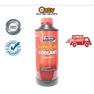 GEP (UMW) Long Life Coolant (Red) - 1L