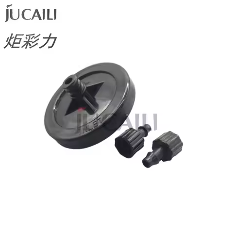Jucaili UV printer 45mm 5u big disc Ink Filter for Spectra Konica Ricoh Printhead Gongzheng Print bl