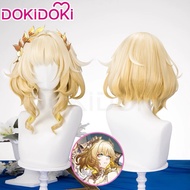READY dokidoki wig - hsr aglaea honkai star rail doki doki