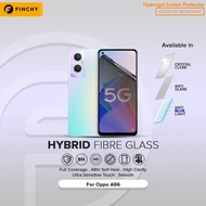OPPO FINCHY Premium Anti-Break Hydrogeloppo A96 Screen Protector - Front