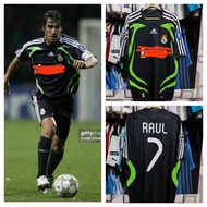 Jersey Real Madrid 3rd 2007/2008 Original