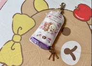 鬆弛熊 🐻可伸縮帶 鎖匙包