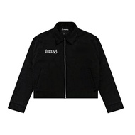 Dreeam - Work Jacket Boxy ' Nuraga ' - Black Work jacket