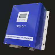 SNADI 1000watts 12V or 24V Offgrid Pure Sine Wave Inverter with AC Charging